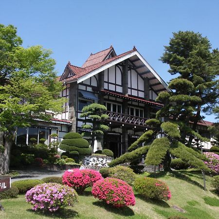 Kawaguchiko Hotel Фудзі-Каваґутіко Екстер'єр фото