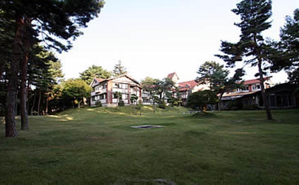 Kawaguchiko Hotel Фудзі-Каваґутіко Екстер'єр фото