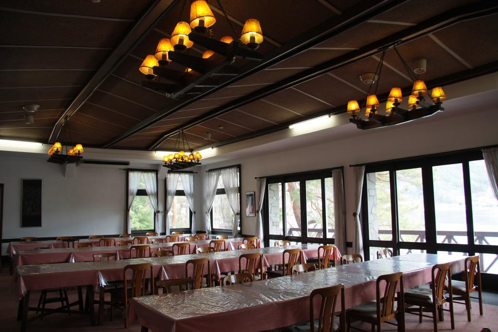 Kawaguchiko Hotel Фудзі-Каваґутіко Екстер'єр фото