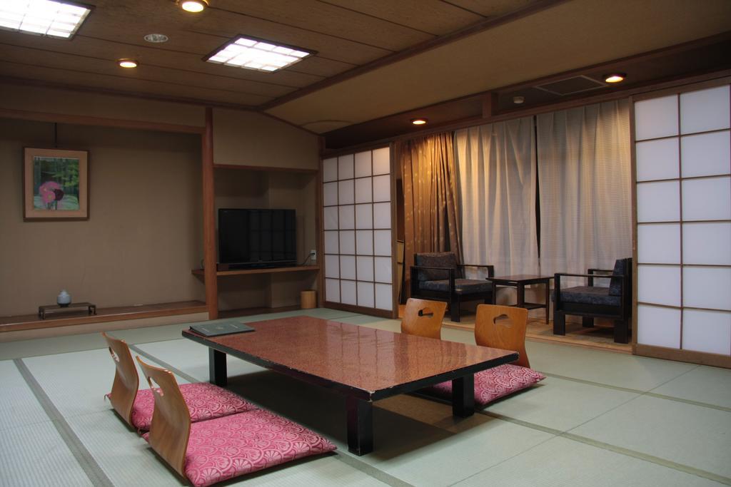 Kawaguchiko Hotel Фудзі-Каваґутіко Екстер'єр фото