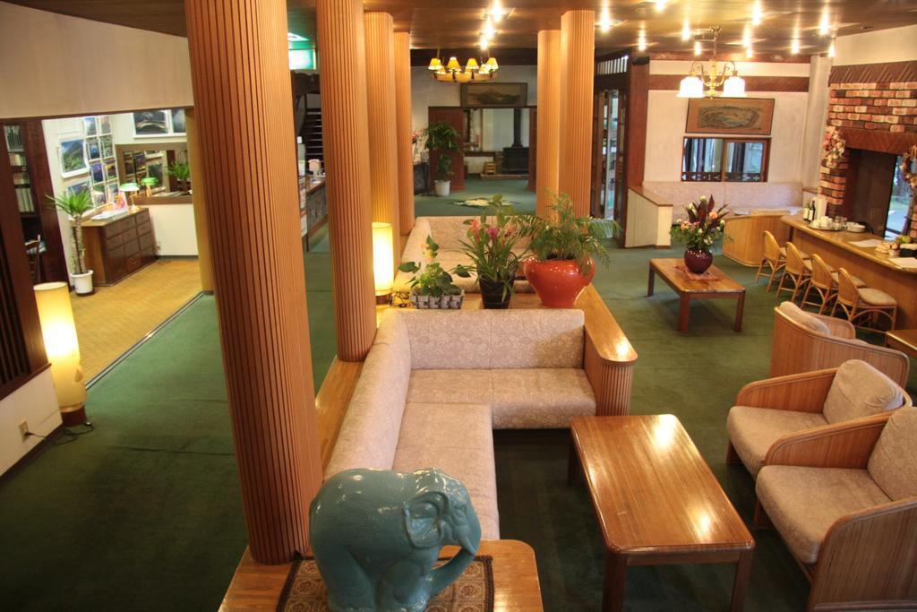 Kawaguchiko Hotel Фудзі-Каваґутіко Екстер'єр фото