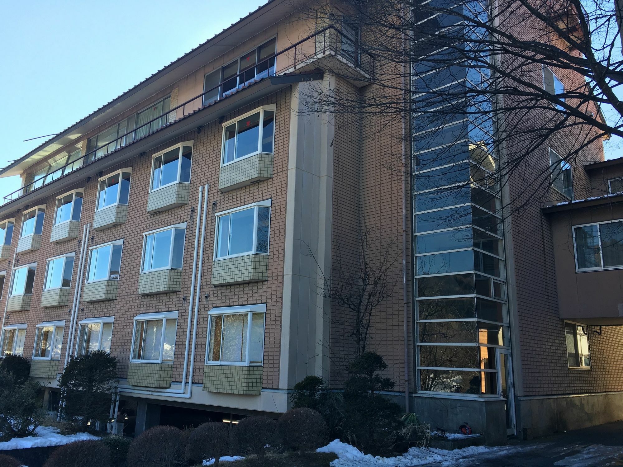 Kawaguchiko Hotel Фудзі-Каваґутіко Екстер'єр фото